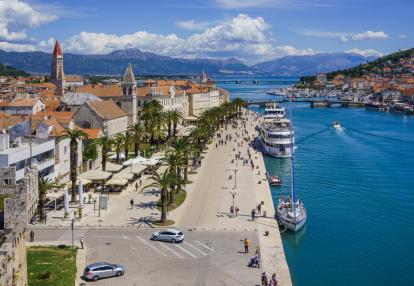 A Découvrir en Croatie - Trogir