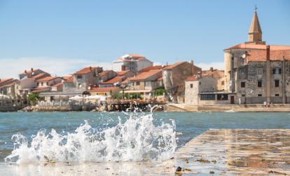 A Découvrir en Croatie - Umag