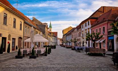 Varazdin A Découvrir en Croatie - Varazdin