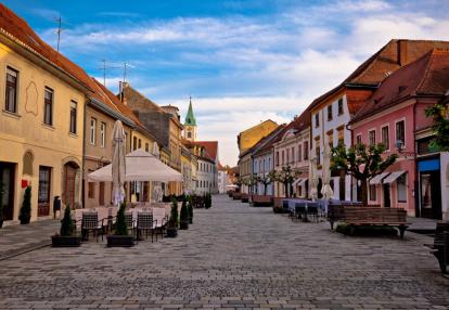 Varazdin A Découvrir en Croatie - Varazdin