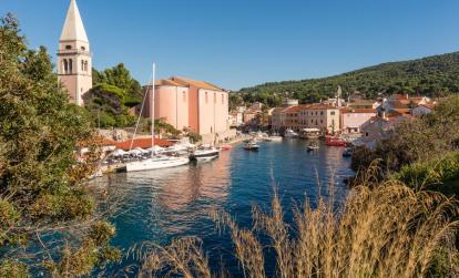A Découvrir en Croatie - Veli Lošinj