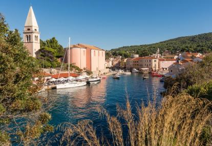 A Découvrir en Croatie - Veli Lošinj
