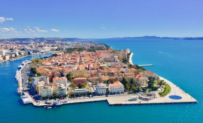 Zadar A Découvrir en Croatie - Zadar