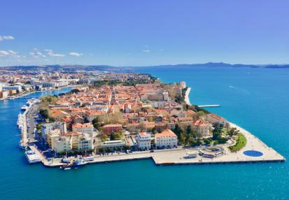 A Découvrir en Croatie - Zadar