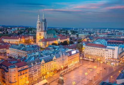 A découvrir en Croatie - Zagreb
