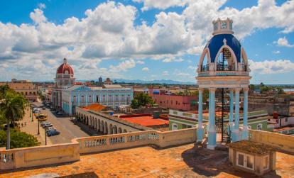 Cienfuegos A Découvrir à Cuba - Cienfuegos