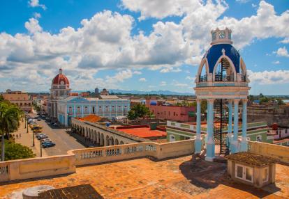 A Découvrir à Cuba - Cienfuegos