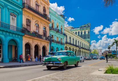 A Découvrir à Cuba - La Havane