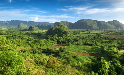 Vinales - Mogotes A Découvrir à Cuba - La Vallée de Vinales