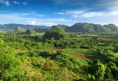 A Découvrir à Cuba - La Vallée de Vinales