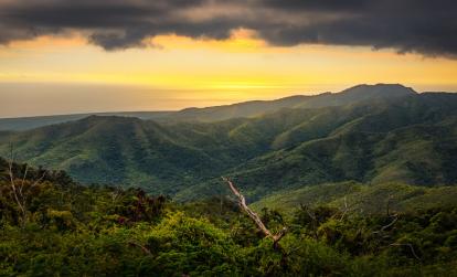 Topes de Collantes NP A Découvrir à Cuba - Topes de Collantes