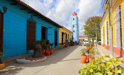 Sancti Spiritus  - Eglise Paroissial A Découvrir à Cuba - Sancti Spíritus