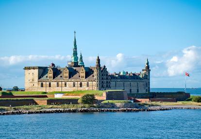 A Découvrir au Danemark - Le Château de Kronborg