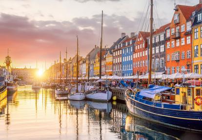 A Découvrir au Danemark - Copenhague