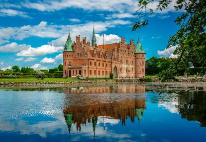 A Découvrir au Danemark - Egeskov