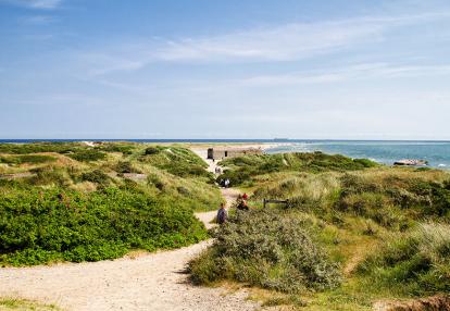 A Découvrir au Danemark - Grenen