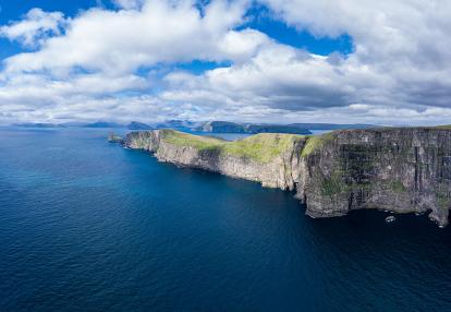 A Découvrir au Danemark - Les Îles Féroé