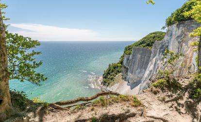 A Découvrir au Danemark - Ile de Møn