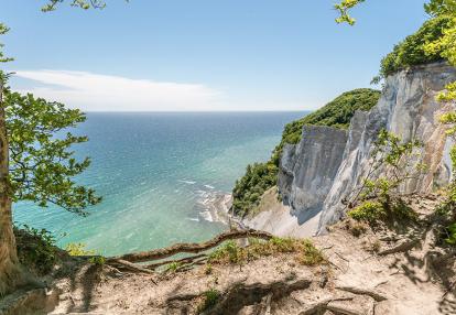 A Découvrir au Danemark - Ile de Møn