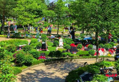 A Découvrir au Danemark - Legoland