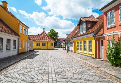 A Découvrir au Danemark - Odense