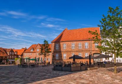 A Découvrir au Danemark - Ribe