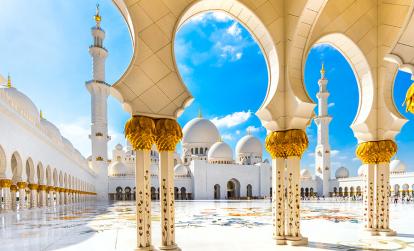 A Découvrir aux Emirats Arabes Unis - Abu Dhabi