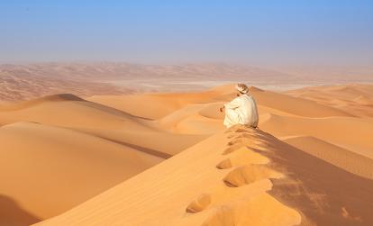 Liwa A Découvrir aux Emirats Arabes Unis - Liwa