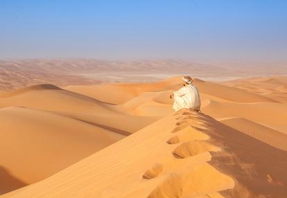 A Découvrir aux Emirats Arabes Unis - Liwa