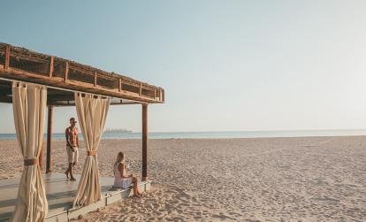Sir Bani Yas island A Découvrir aux Emirats Arabes Unis - Sir Bani Yas Island