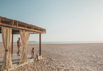 A Découvrir aux Emirats Arabes Unis - Sir Bani Yas Island