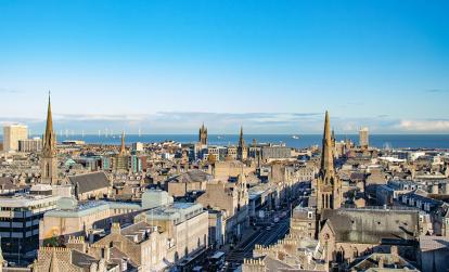 Aberdeen A Découvrir en Ecosse - Aberdeen
