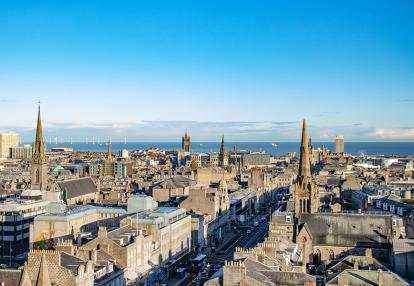 A Découvrir en Ecosse - Aberdeen