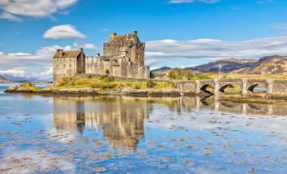 A Découvrir en Ecosse - Eilean Donan