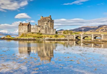 A Découvrir en Ecosse - Eilean Donan