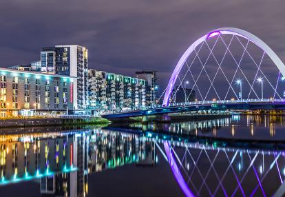 A Découvrir en Ecosse - Glasgow