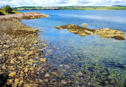 A Découvrir en Ecosse - L'Ile de Bute
