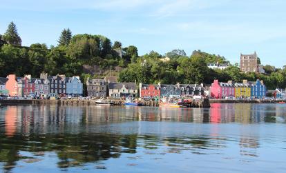 A Découvrir en Ecosse L'Ile de Mull