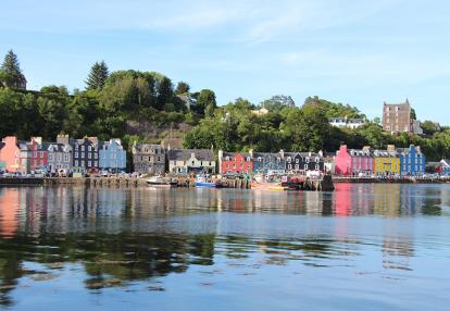 A Découvrir en Ecosse L'Ile de Mull