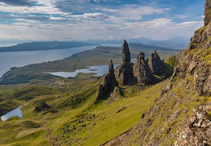 A Découvrir en Ecosse - L'Ile de Skye