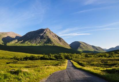 A Découvrir en Ecosse - La Vallée de Glencoe