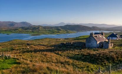 Lewis Island A Découvrir en Ecosse - Lewis et Harris