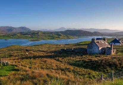 A Découvrir en Ecosse - Lewis et Harris