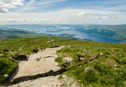 A Découvrir en Ecosse - Le Loch Lomond
