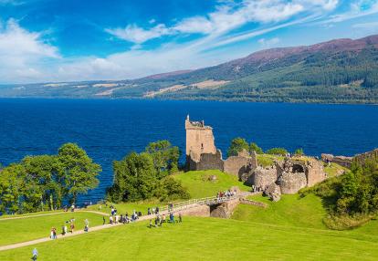 A Découvrir en Ecosse - Le Loch Ness