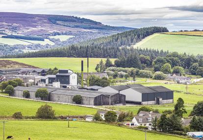 A Découvrir en Ecosse - La Vallée de Speyside