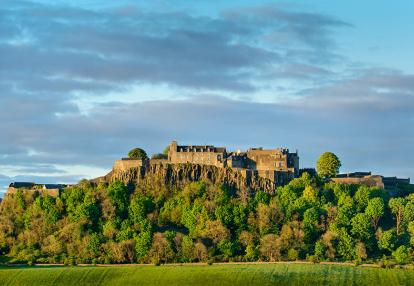 A Découvrir en Ecosse - Stirling