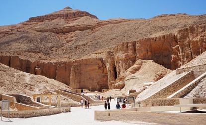 A Découvrir en Egypte - La Vallée des Rois et des Reines