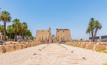A Découvrir en Egypte - Louxor