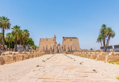 A Découvrir en Egypte - Louxor